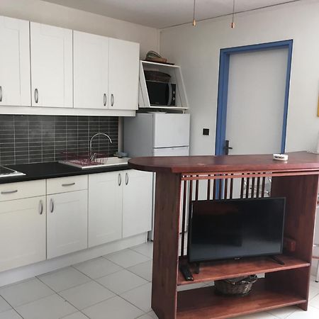 Appartement Appt 2chb avec piscine à Sainte-Anne Extérieur photo