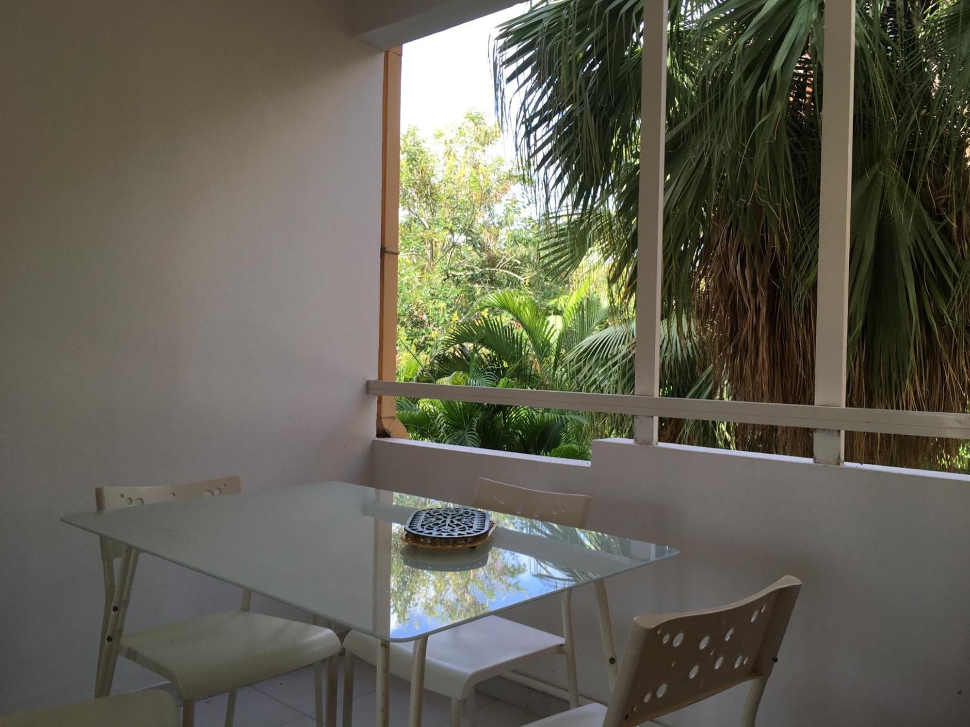 Appartement Appt 2chb avec piscine à Sainte-Anne Extérieur photo